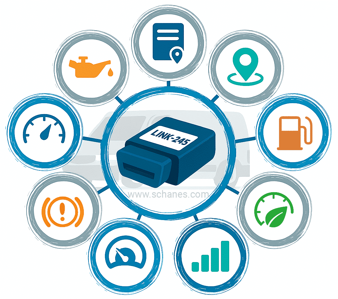 LINK 245 Infografik