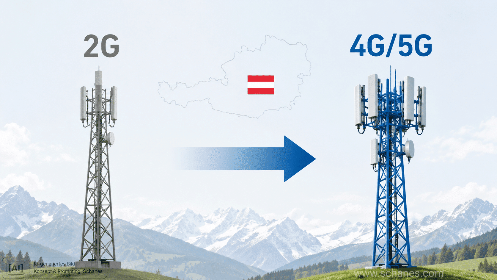 2G-Abschaltung