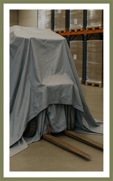Vlitex Premium Brandbegrenzungsdecke Stapler