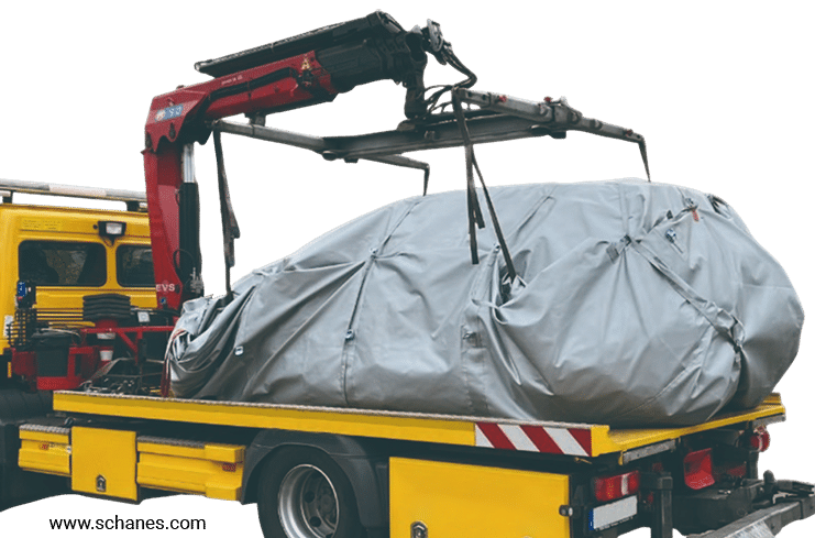 Vlitex Premium E-Auto Car Service Set Large