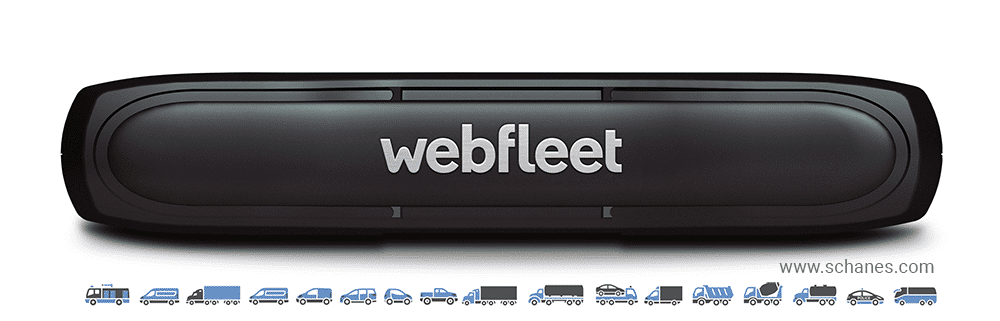 Webfleet Link 740 Telematikbox